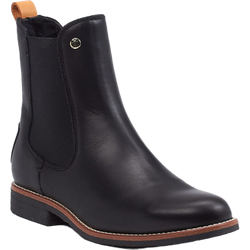 Panama Jack Chelsea-Stiefelette in schwarz in Größe: 36 für Damen