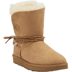UGG Stiefelette in braun in Größe: 36 für Damen
