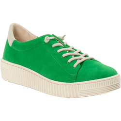 Gabor Sneaker in grün in Größe: 37 für Damen