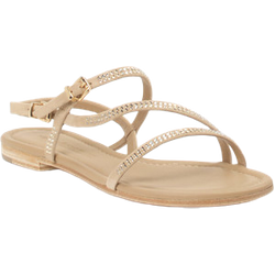 Kennel & Schmenger Sandalette in beige in Größe: 42 für Damen