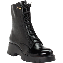 Paul Green Schnürstiefelette in schwarz in Größe: 37.5 für Damen