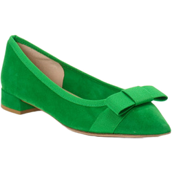 Andrea Puccini Ballerina in grün in Größe: 36.5 für Damen