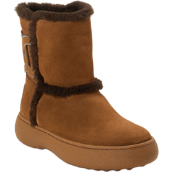 Tod's Stiefelette in braun in Größe: 36.5 für Damen