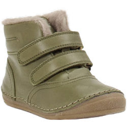 Froddo Klettschuh Kinder in grün in Größe: 22 Weite: W