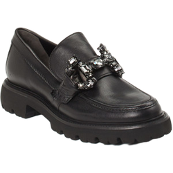 Kennel & Schmenger Slipper in schwarz in Größe: 36 für Damen