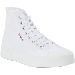 Superga Sneaker high in weiß in Größe: 38 für Damen