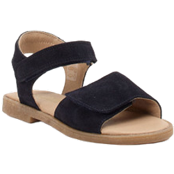 Ralph Harrison Classic Sandalette Kinder in blau in Größe: 31
