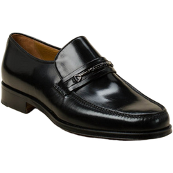 Gravati Mokassin in schwarz in Größe: 41.5 für Herren