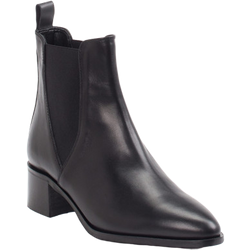Andrea Puccini Stiefelette in schwarz in Größe: 36 für Damen