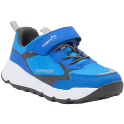 Superfit Klettschuh Kinder in blau in Größe: 31 Weite: M