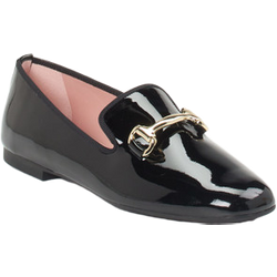 Pretty Ballerinas Slipper in schwarz in Größe: 36.5 für Damen