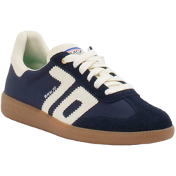Back 70 Sneaker in blau/weiß in Größe: 37 für Damen