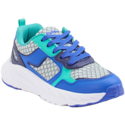 Richter Sneaker Kinder in blau in Größe: 35 Weite: M