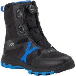 Vado Boots Kinder in schwarz in Größe: 38