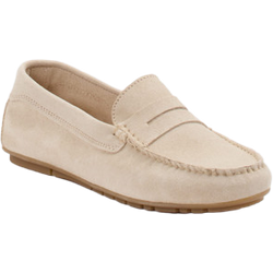 Marc O'Polo Slipper in beige in Größe: 39 für Damen