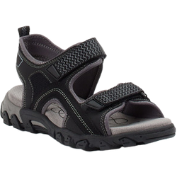 Superfit Sandale Kinder in schwarz in Größe: 35 Weite: M
