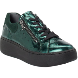 Waldläufer Sneaker in grün in Größe: 38 für Damen Weite: H