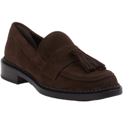 Kennel & Schmenger Slipper in braun in Größe: 37 für Damen