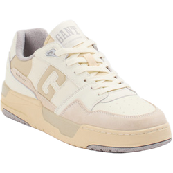 Gant Sneaker in beige in Größe: 41 für Herren