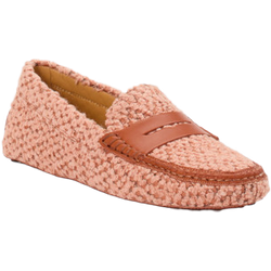 Tod's Slipper in pink in Größe: 37 für Damen