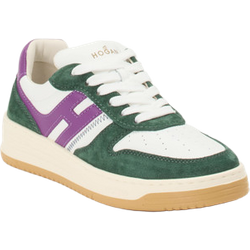 Hogan Sneaker in weiß/multi in Größe: 36.5 für Damen