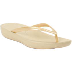 FitFlop Badepantolette in gelb in Größe: 37 für Damen