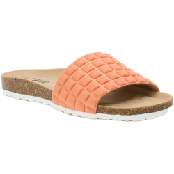 Thies Pantolette in orange in Größe: 37 für Damen