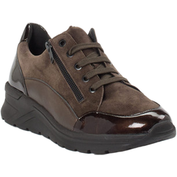 Solidus Sneaker in braun in Größe: 38 für Damen Weite: K