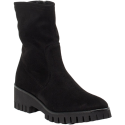 Andrea Puccini Stiefelette in schwarz in Größe: 36 für Damen