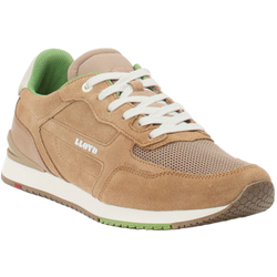 Lloyd Sneaker in beige in Größe: 40.5 für Herren