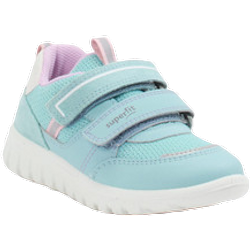 Superfit Klettschuh Kinder in blau in Größe: 26 Weite: M