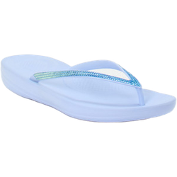 FitFlop Badepantolette in blau in Größe: 37 für Damen