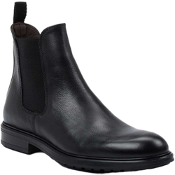 Ralph Harrison Chelsea Boots in schwarz in Größe: 40 für Herren