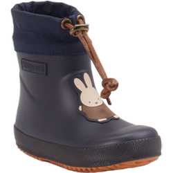 Bisgaard Gummistiefel Kinder in blau in Größe: 22