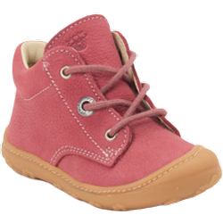 Ricosta Schnürschuh Kinder in pink in Größe: 19 Weite: M