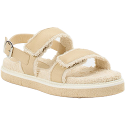Truman's Sandale in beige in Größe: 37.5 für Damen