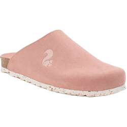 Thies Pantolette in pink in Größe: 37 für Damen