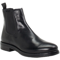 Ralph Harrison Boots in schwarz in Größe: 45 für Herren