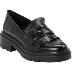 Regarde Le Ciel Slipper in schwarz in Größe: 42 für Damen