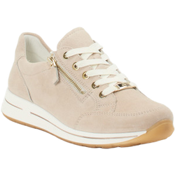 Ara Sneaker in beige in Größe: 38 für Damen Weite: H