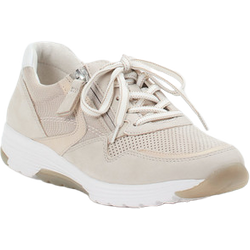 Gabor Comfort Sneaker in beige in Größe: 35.5 für Damen