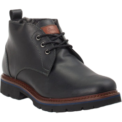 Sioux Boot in schwarz in Größe: 40.5 für Herren Weite: H