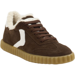 Voile Blanche Sneaker in braun/weiß in Größe: 37 für Damen