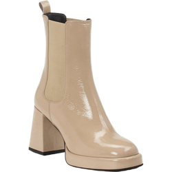 Konstantin Starke Chelsea Boots in beige in Größe: 36.5 für Damen