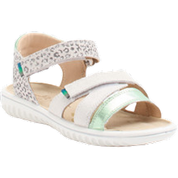 Superfit Sandalette Kinder in beige in Größe: 31 Weite: M
