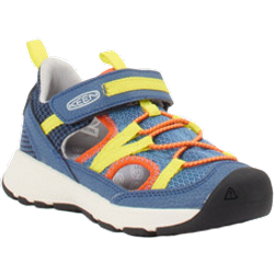Keen Klett-Sandalette Kinder in blau in Größe: 27 Weite: W