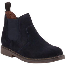 Ralph Harrison Classic Chelseaboot Kinder in blau in Größe: 34