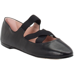Pretty Ballerinas Ballerina in schwarz in Größe: 37 für Damen