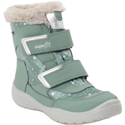 Superfit Klettboots gefüttert Kinder in blau in Größe: 29 Weite: M