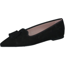 Pretty Ballerinas Slipper in schwarz in Größe: 36.5 für Damen